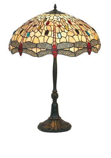 Lampe de table - modèle Tiffany - Lampes TIFFANY
