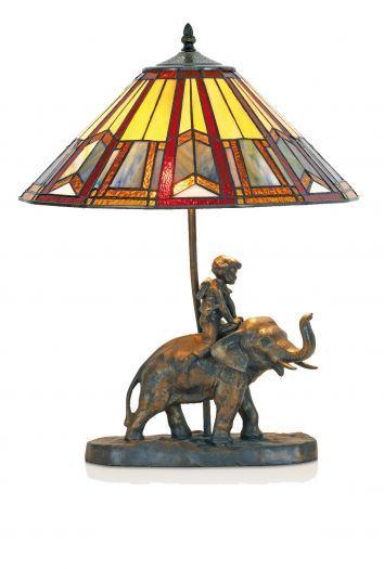 lustre design - Lampes TIFFANY