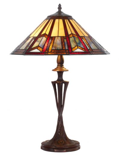 Lampe de table - Lampes TIFFANY