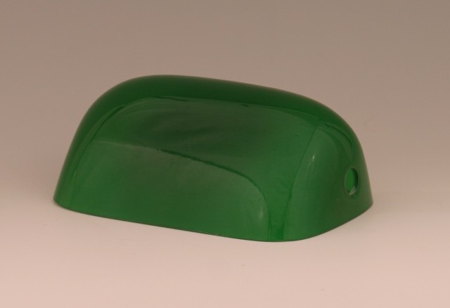 Opaline de rechange 15 cm * 10 cm * 6 cm environ - opaline de couleur verte - Opaline de rechange